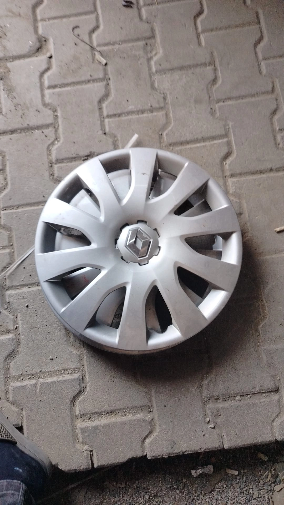 JANT KAPAĞI TRAFIC II-III